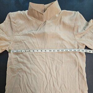 Vintage Graver Studio Beige Shirt